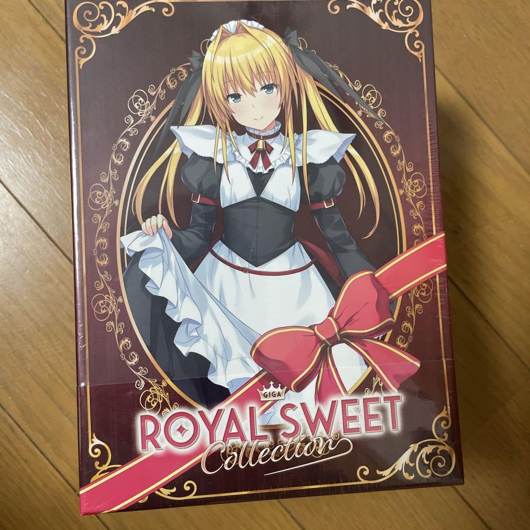 戯画ROYAL SWEET collection